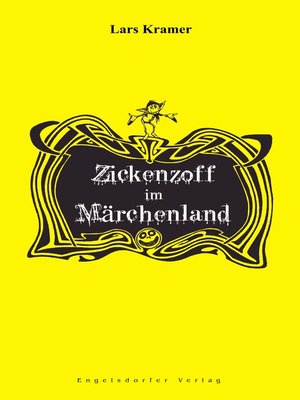 cover image of Zickenzoff im Märchenland